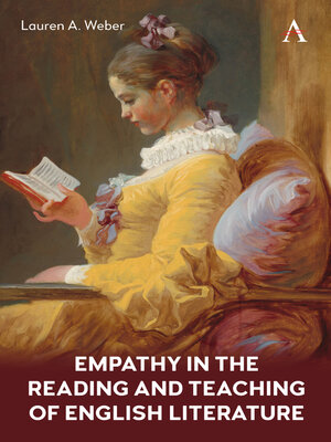 cover image of Empathy in the Reading and Teaching of English Literature
